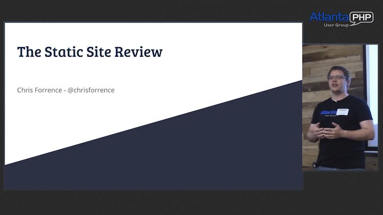 The Static Site Review